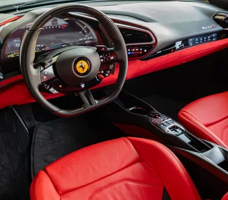Ferrari 296 GTB 2022 in Dubai — photo 2