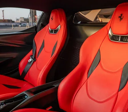 Ferrari 296 GTB 2022 in Dubai — photo 4