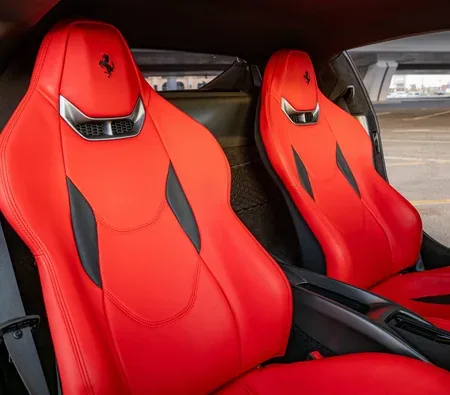 Ferrari 296 GTB 2022 in Dubai — photo 6