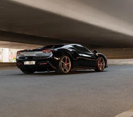 Ferrari 296 GTB 2022 in Dubai — photo 9