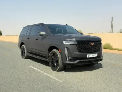 Cadillac Escalade 2022
