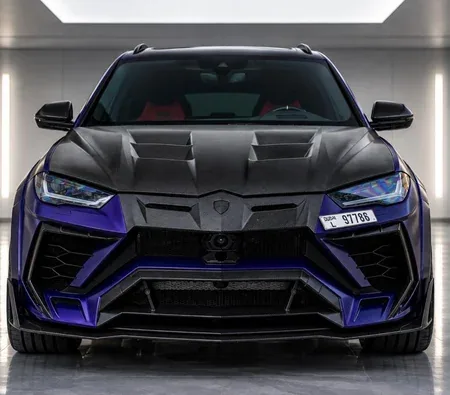 Lamborghini Urus Mansory 2020 напрокат