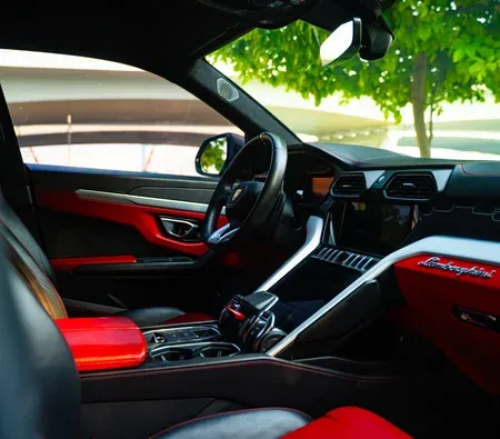 Lamborghini Urus Mansory 2020 — аренда в Дубае — фото 4