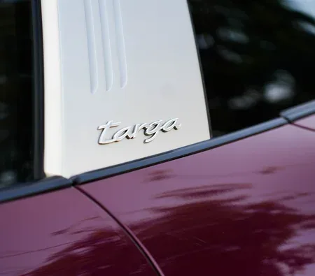 Porsche 911 Targa 4 GTS Spyder 2022 in Dubai — photo 10