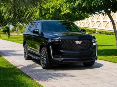 Cadillac Escalade 2024