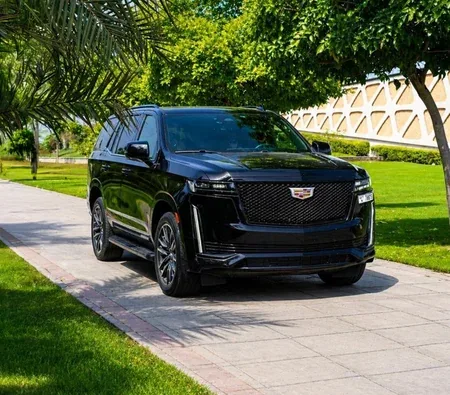 Cadillac Escalade 2024 напрокат в Дубае