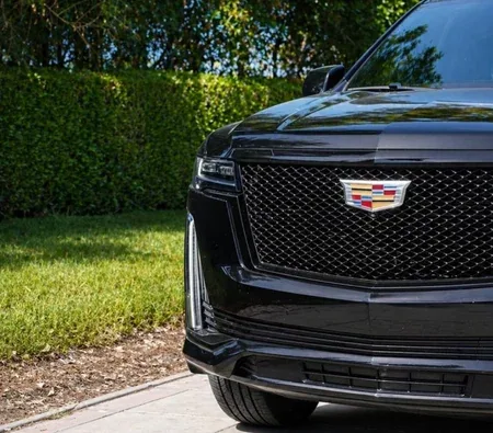 Cadillac Escalade 2024 — аренда в Дубае — фото 2