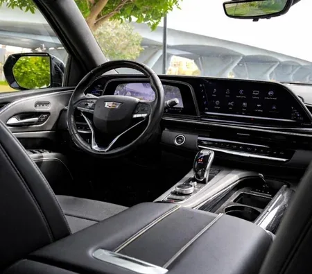Cadillac Escalade 2024 — аренда в Дубае — фото 3