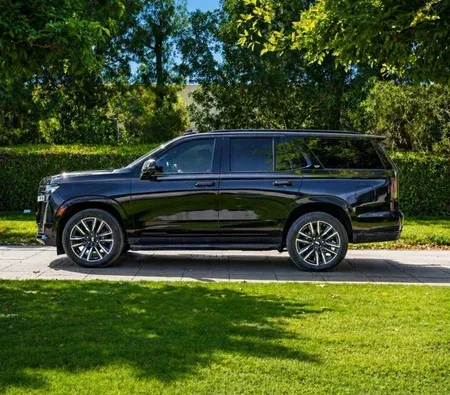 Cadillac Escalade 2024 — аренда в Дубае — фото 4