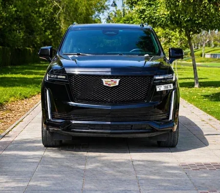 Cadillac Escalade 2024 — аренда в Дубае — фото 7