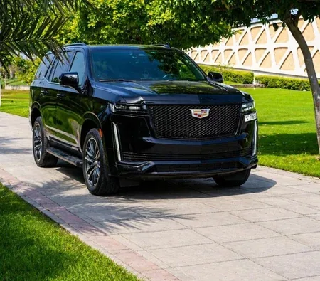 Cadillac Escalade 2024 — аренда в Дубае — фото 8
