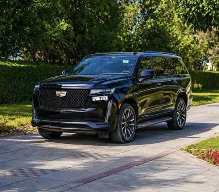 Cadillac Escalade 2024 — аренда в Дубае — фото 9