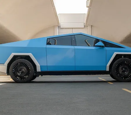 Tesla Cybertruck Beast 2024 — аренда в Дубае — фото 5