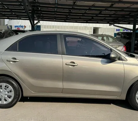 Kia Pegas 2024 in Dubai — photo 3