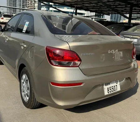 Kia Pegas 2024 in Dubai — photo 5