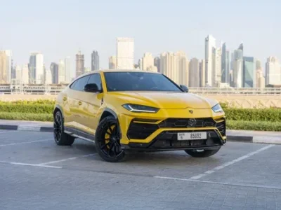 Lamborghini Urus 2022