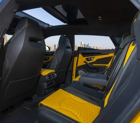 Lamborghini Urus 2022 in Dubai — photo 3