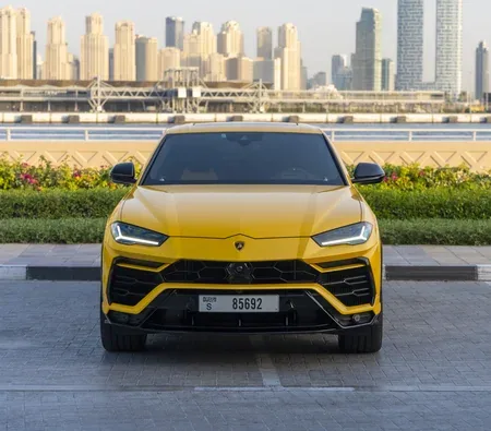 Lamborghini Urus 2022 in Dubai — photo 4
