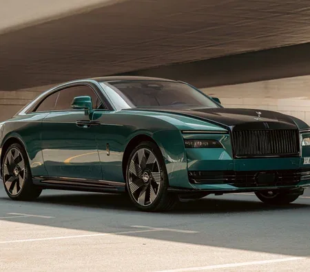 Rolls-Royce Spectre 2024 — аренда в Дубае — фото 8
