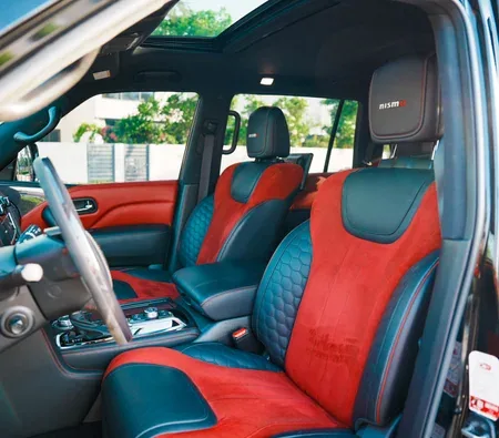 Nissan Patrol Nismo 2024 in Dubai — photo 2