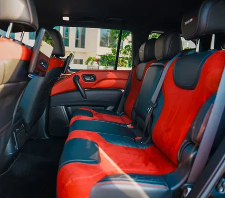 Nissan Patrol Nismo 2024 in Dubai — photo 4