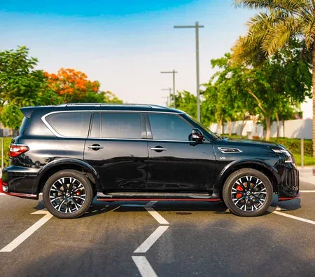 Nissan Patrol Nismo 2024 in Dubai — photo 6