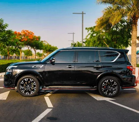 Nissan Patrol Nismo 2024 in Dubai — photo 7