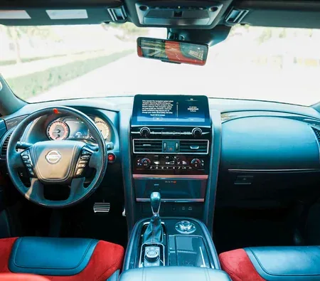 Nissan Patrol Nismo 2024 in Dubai — photo 9