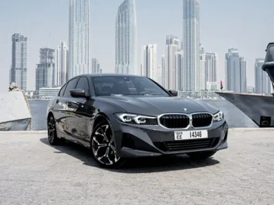 BMW 318i 2025