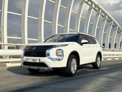 Mitsubishi Outlander 2025