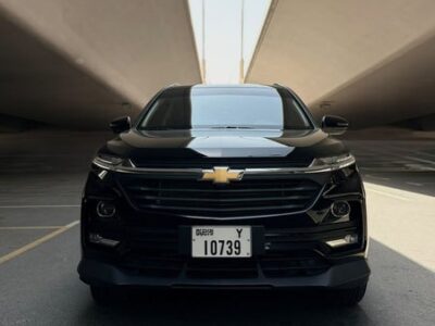 Chevrolet Captiva 7-Seater 2026 — Dubai