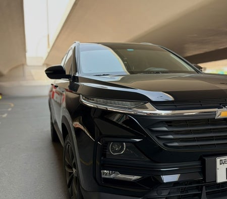 Chevrolet Captiva 7-Seater 2026 in Dubai — photo 2