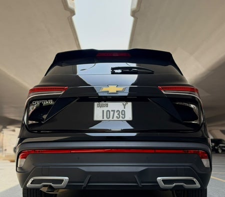 Chevrolet Captiva 7-Seater 2026 in Dubai — photo 5