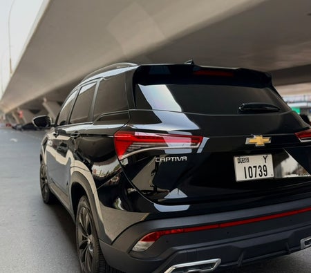 Chevrolet Captiva 7-Seater 2026 in Dubai — photo 7