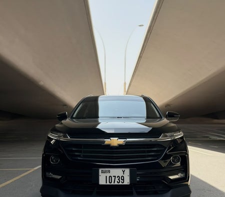 Chevrolet Captiva 7-Seater 2026 in Dubai — photo 8