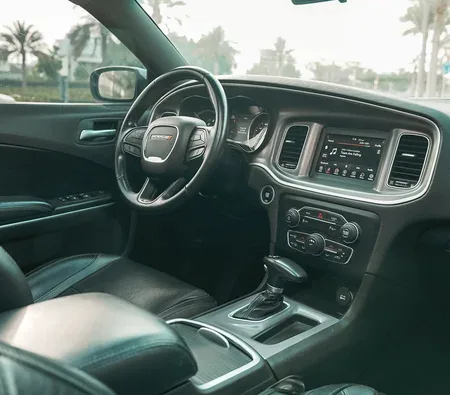Dodge Charger SRT Kit V6 2022 in Dubai — photo 5