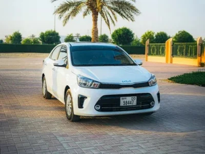 Kia Pegas 2025