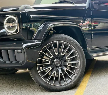 Mercedes-Benz G63 AMG 2025 — аренда в Дубае — фото 5