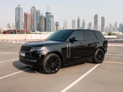 Land Rover Range Rover Vogue V8 2023 — Dubai