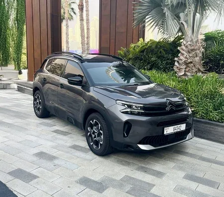 Citroen C5 2025 напрокат