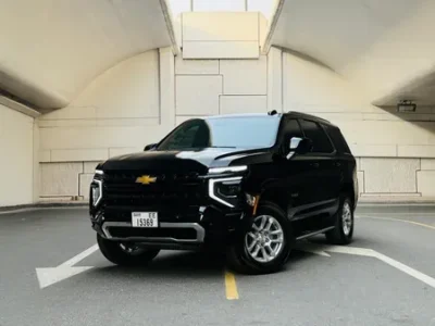 Chevrolet Tahoe LT 2025