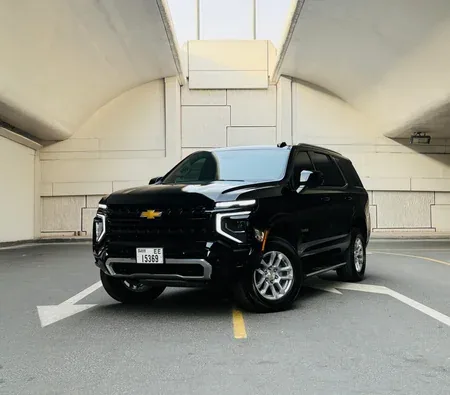 Chevrolet Tahoe LT 2025 напрокат
