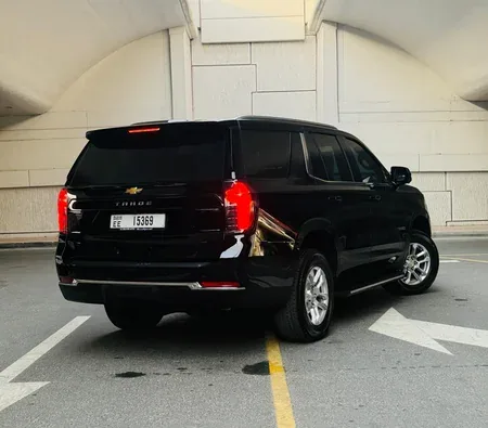 Chevrolet Tahoe LT 2025 — аренда в Дубае — фото 3
