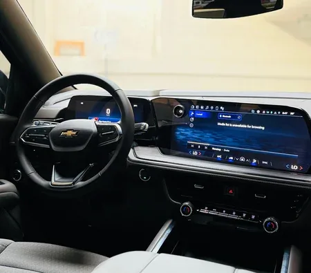 Chevrolet Tahoe LT 2025 — аренда в Дубае — фото 5