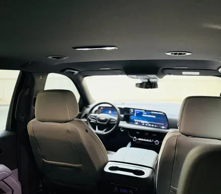 Chevrolet Tahoe LT 2025 — аренда в Дубае — фото 6