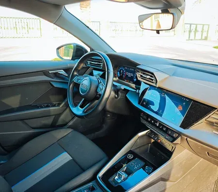 Audi A3 2023 in Dubai — photo 3