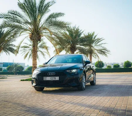 Audi A3 2023 in Dubai — photo 6