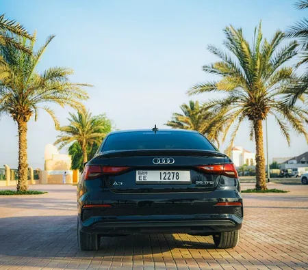 Audi A3 2023 in Dubai — photo 9
