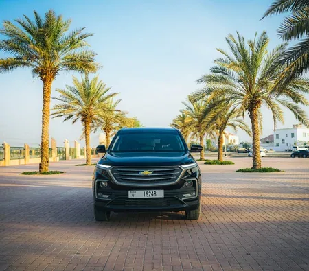 Chevrolet Captiva 2023 in Dubai — photo 2