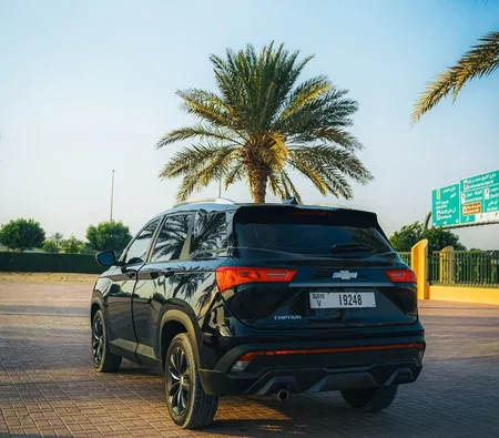 Chevrolet Captiva 2023 in Dubai — photo 4